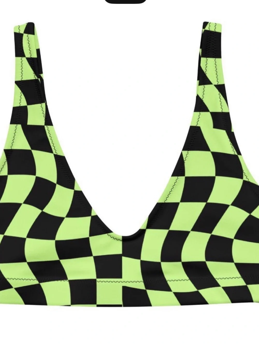 Gothcloth vibrant lime